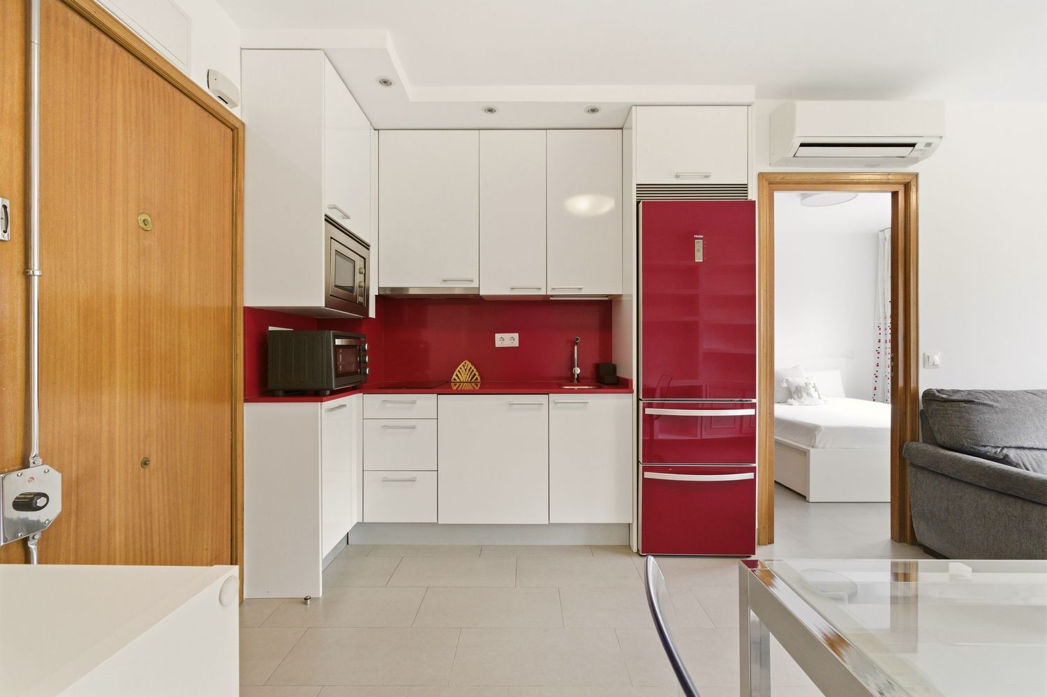 Piso en calle de Joaquín María López, 41 - Foto 2