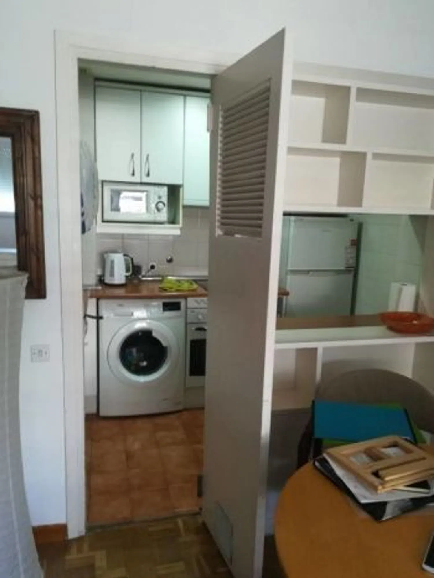 Piso en calle de Juan Bautista de Toledo, 27 - Foto 1