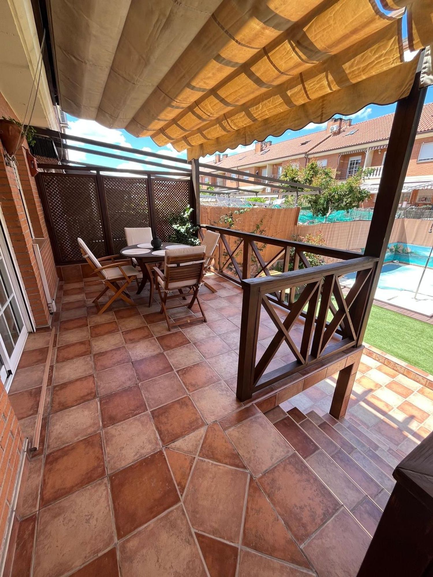 Chalet adosado en Calle Laguna de Peñalara, 19 - Foto 5