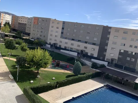 Piso en avenida Circunvalación, 11