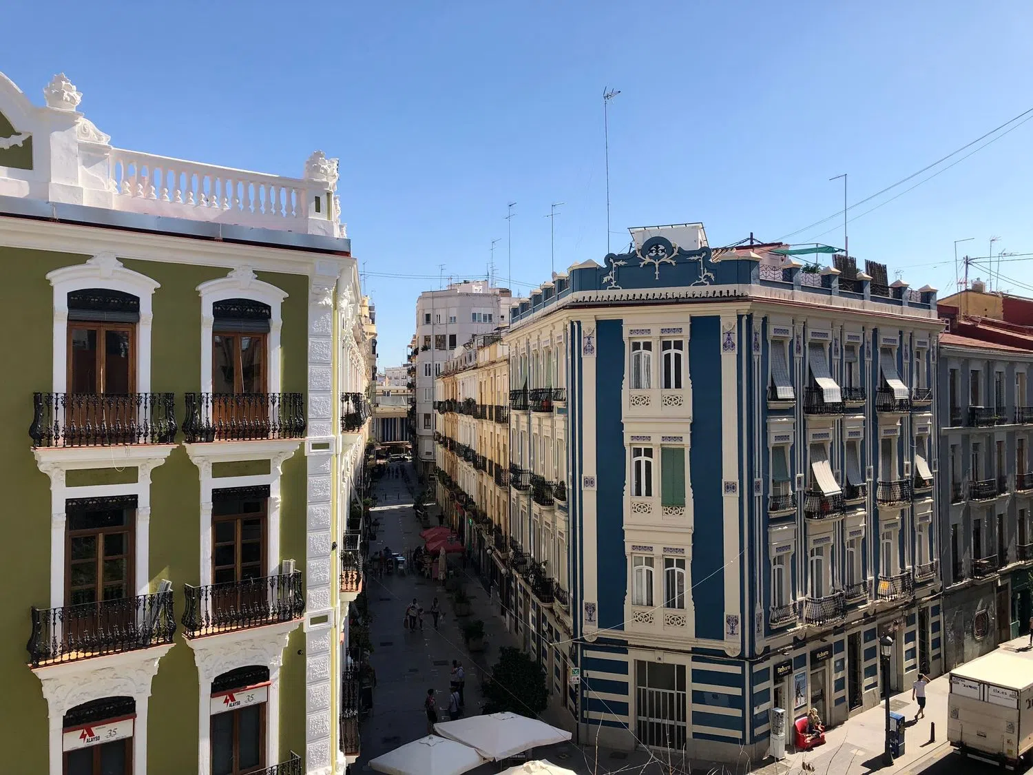 Piso en Barrio Russafa - Foto 26