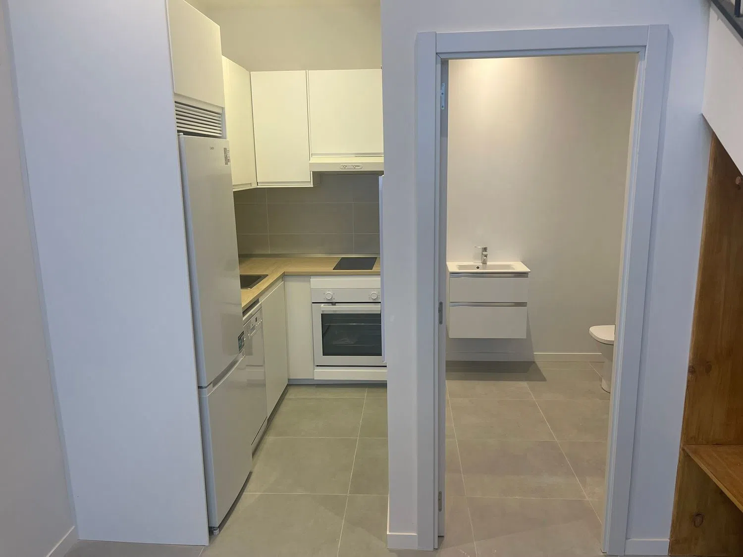 Estudio en avenida del Puente Cultural, 6 - Foto 2