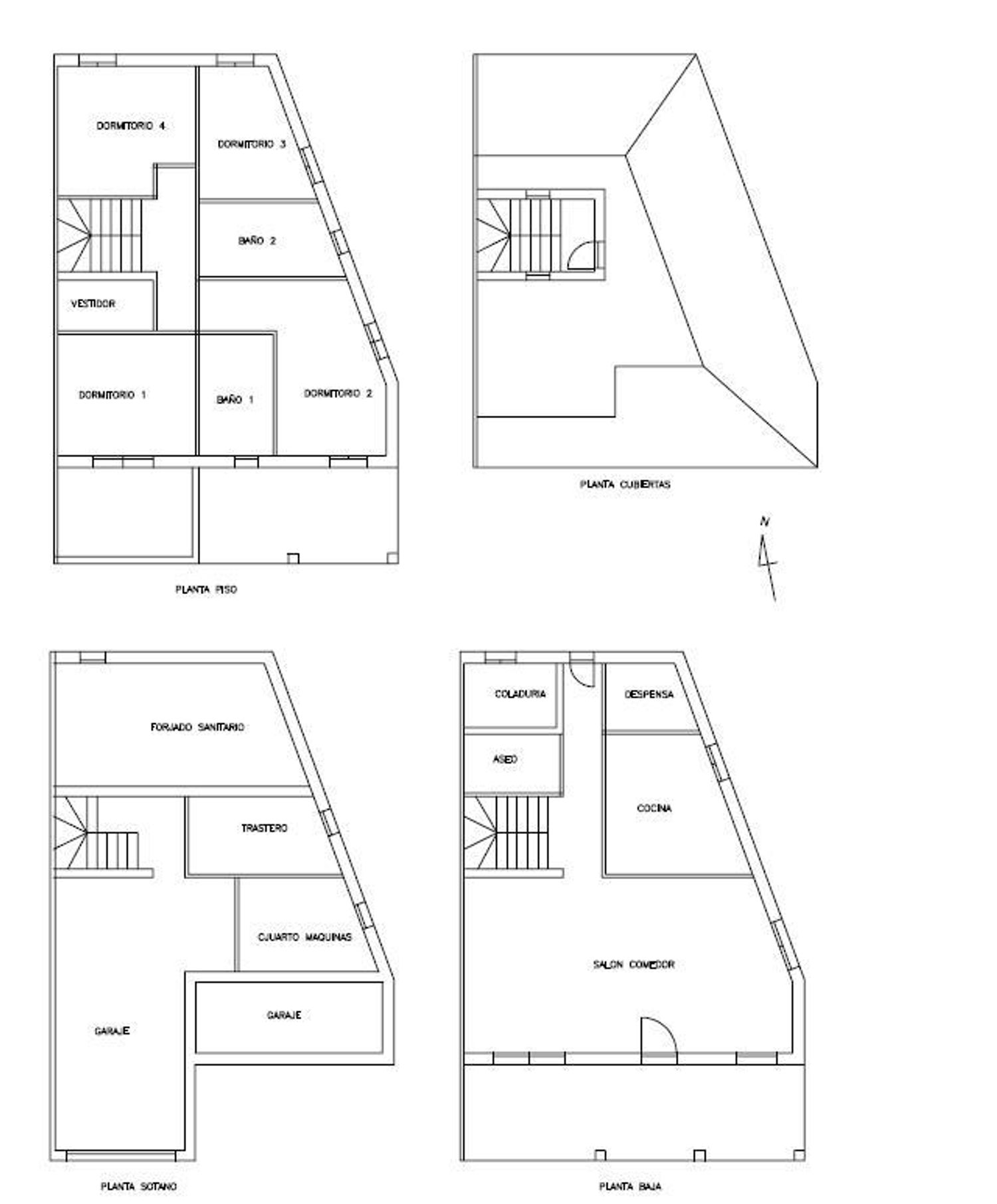 Chalet pareado en Calle Milana, 18 - Foto 40