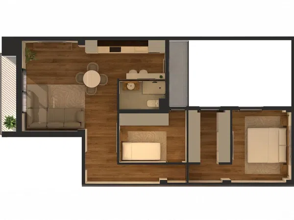 Loft en Maestro Granado, 3 - Foto 9