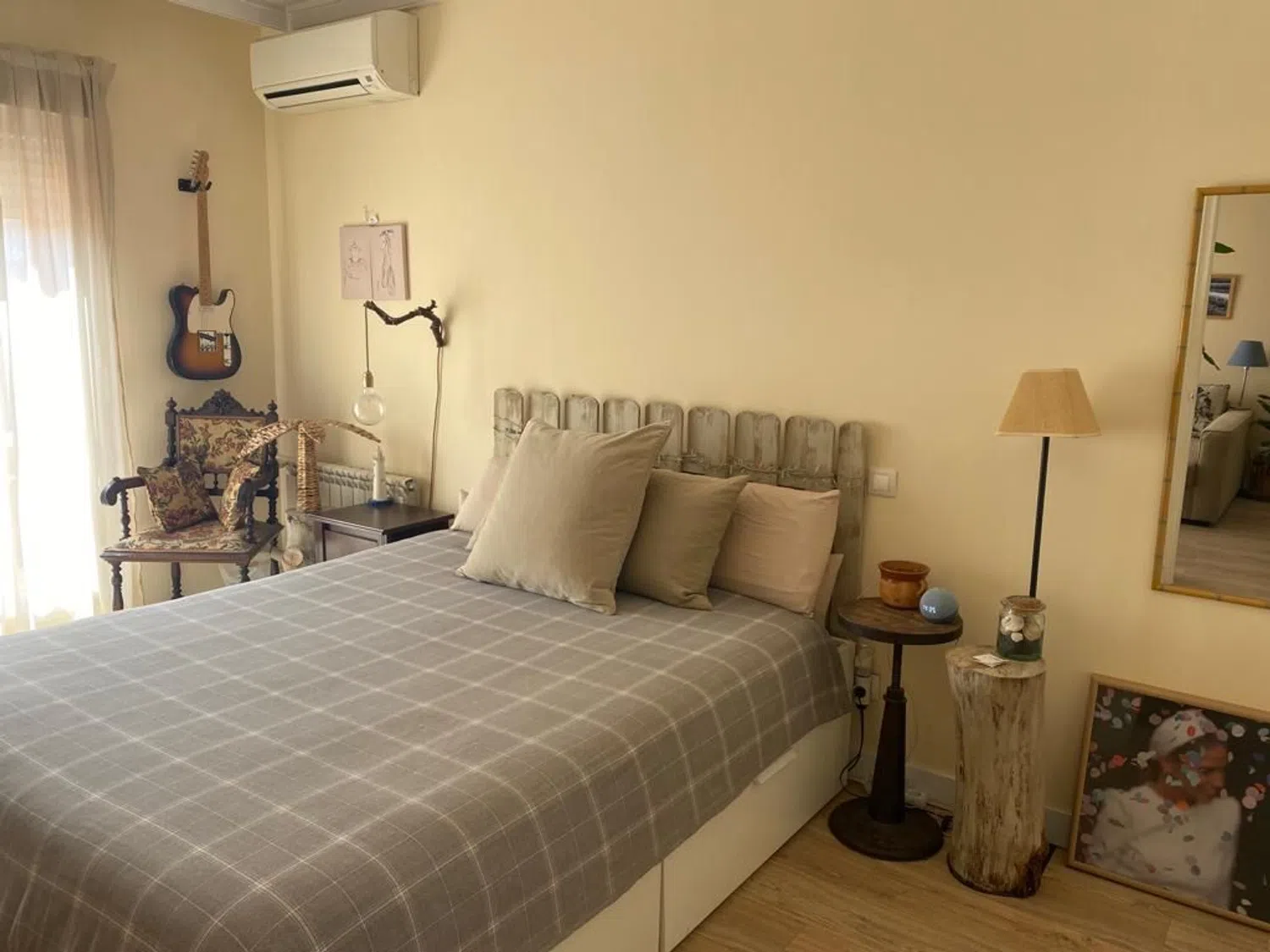 Ático en calle de Hermosilla, 75 - Foto 2