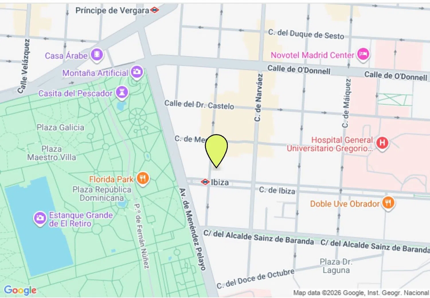 Piso en calle de Lope de Rueda, 45 - Foto 3