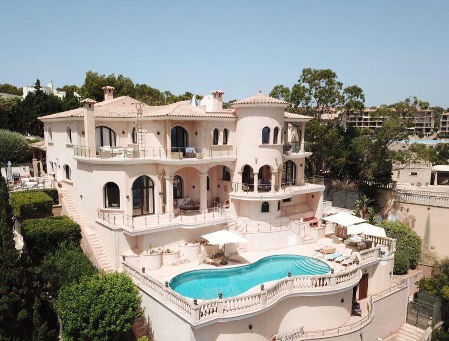 Casa o chalet independiente en Avenida Portals Vells, 9, Sol de Mallorca, Sol de Mallorca - Foto 2