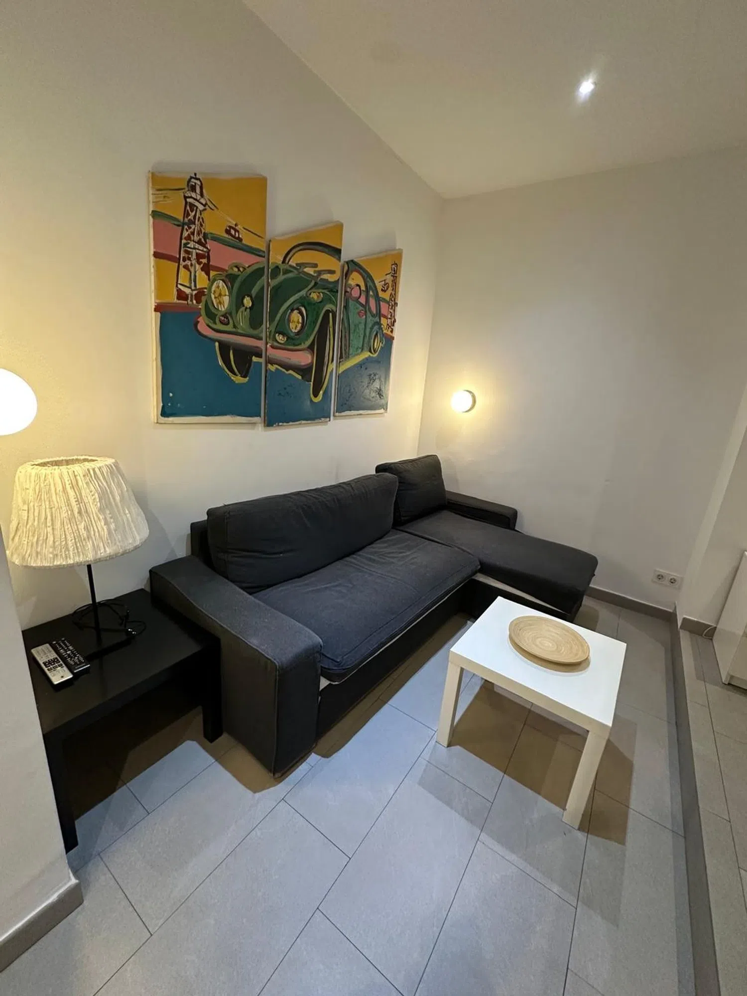 Estudio en calle de Sepúlveda, 171 - Foto 1