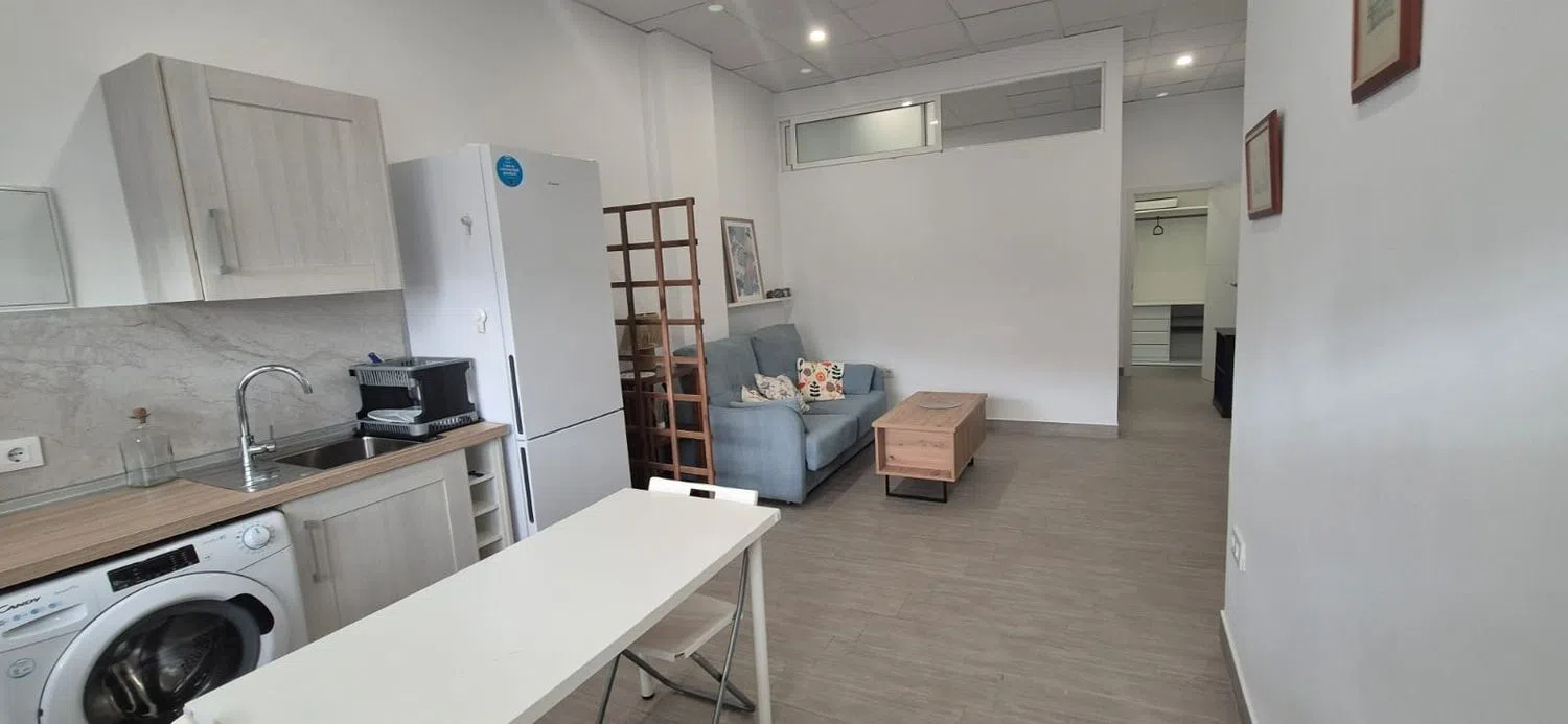 Estudio en C/Jorge de Montemayor, 14 - Foto 2