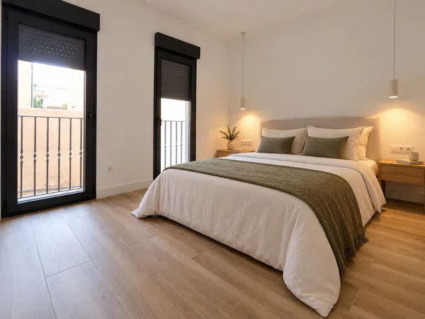 Chalet adosado en Calle Candil, 4, Murallas, Murallas - Foto 11