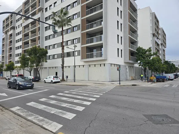 Local en Calle de Campos Crespo, 44, Safranar - Foto 1
