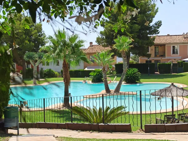Chalet pareado en Calle isla de gran Canaria, 18, Finestrat Pueblo - Foto 1