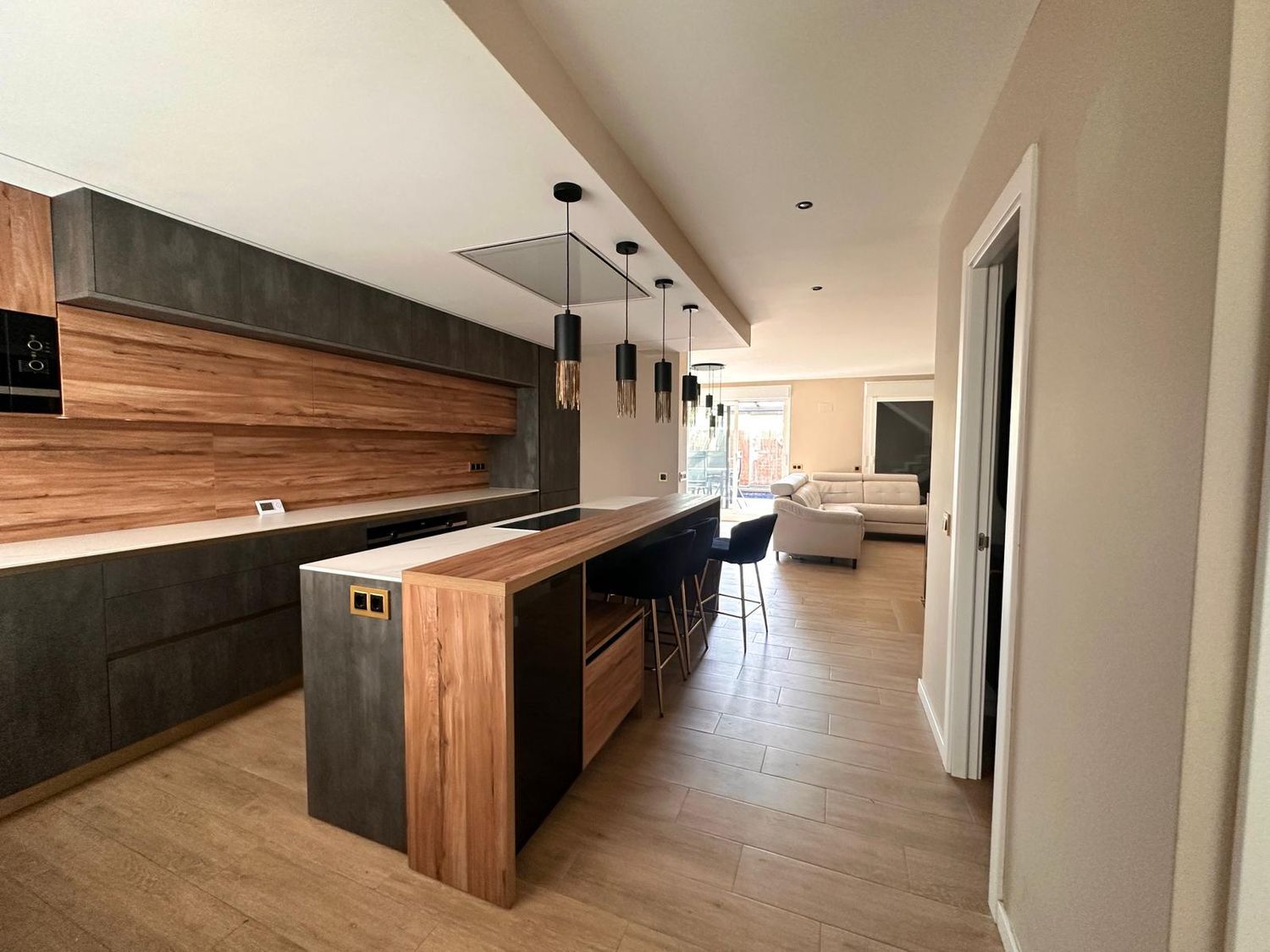 Chalet adosado en calle de las Tablas de Daimiel, 16 - Foto 1