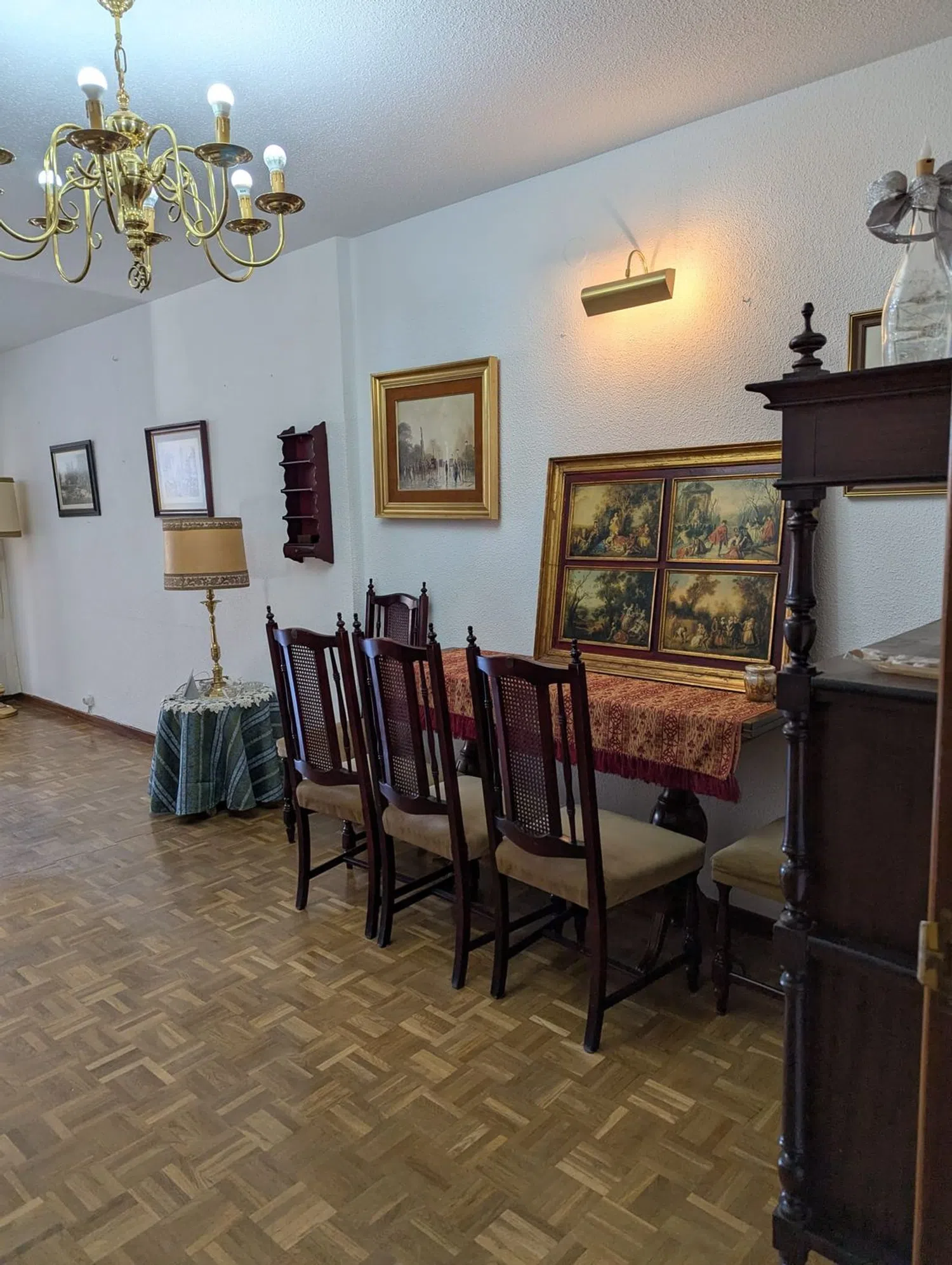 Piso en avenida del Doctor García Tapia, 126 - Foto 6