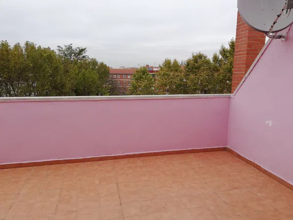 Dúplex en calle Magnesia, 10