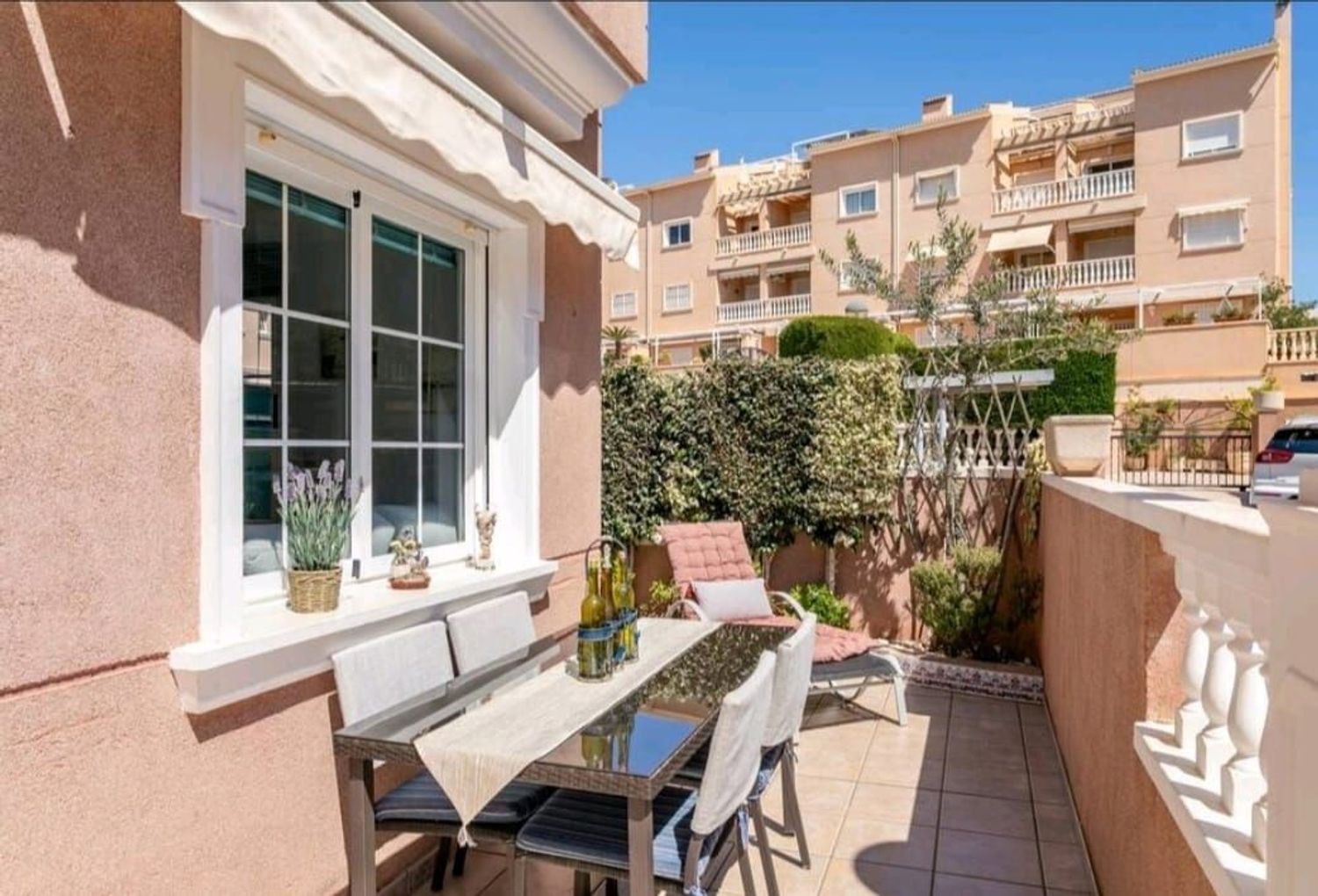 Chalet adosado en avenida de Portugal, 95 - Foto 2