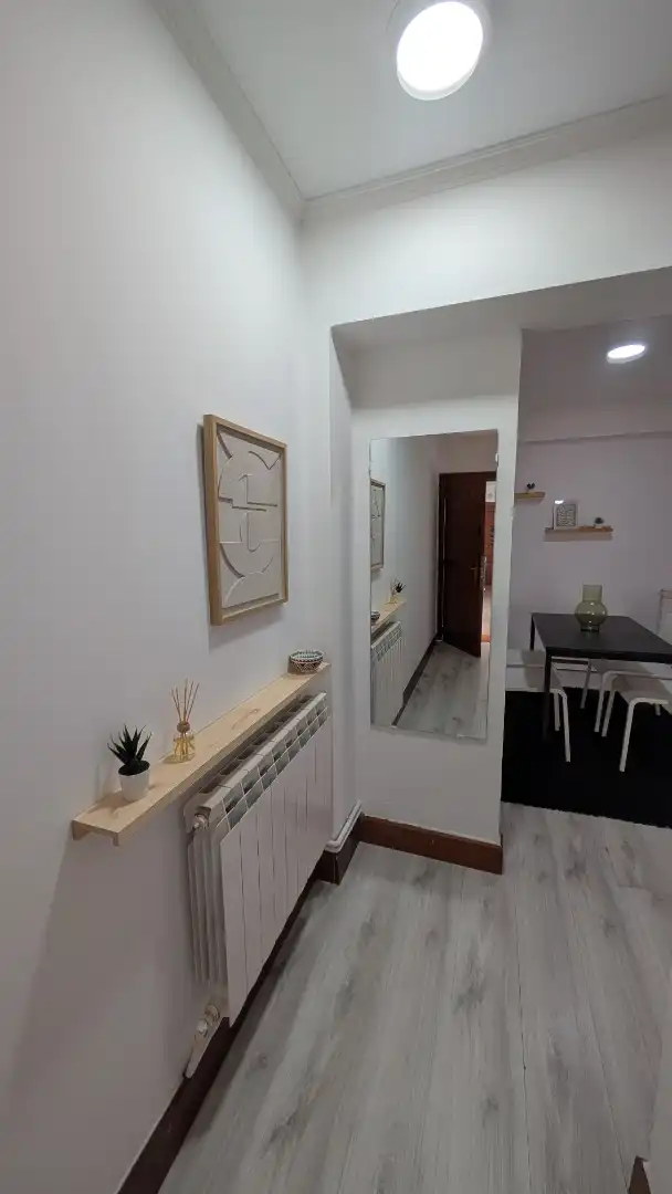 Piso en  Rúa Álvaro Cunqueiro 35 - Foto 4