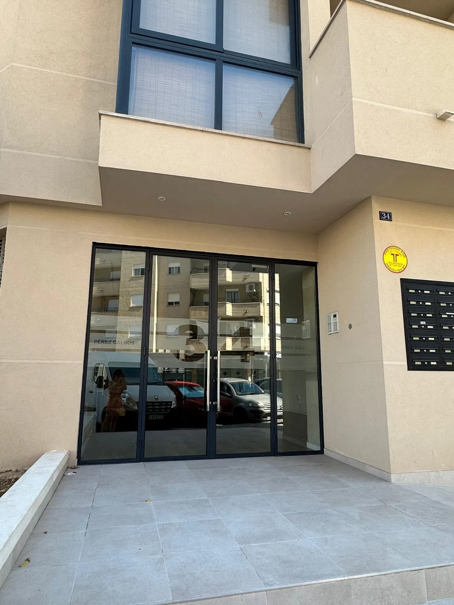 Piso en calle de Pérez Galdós, 34 - Foto 3