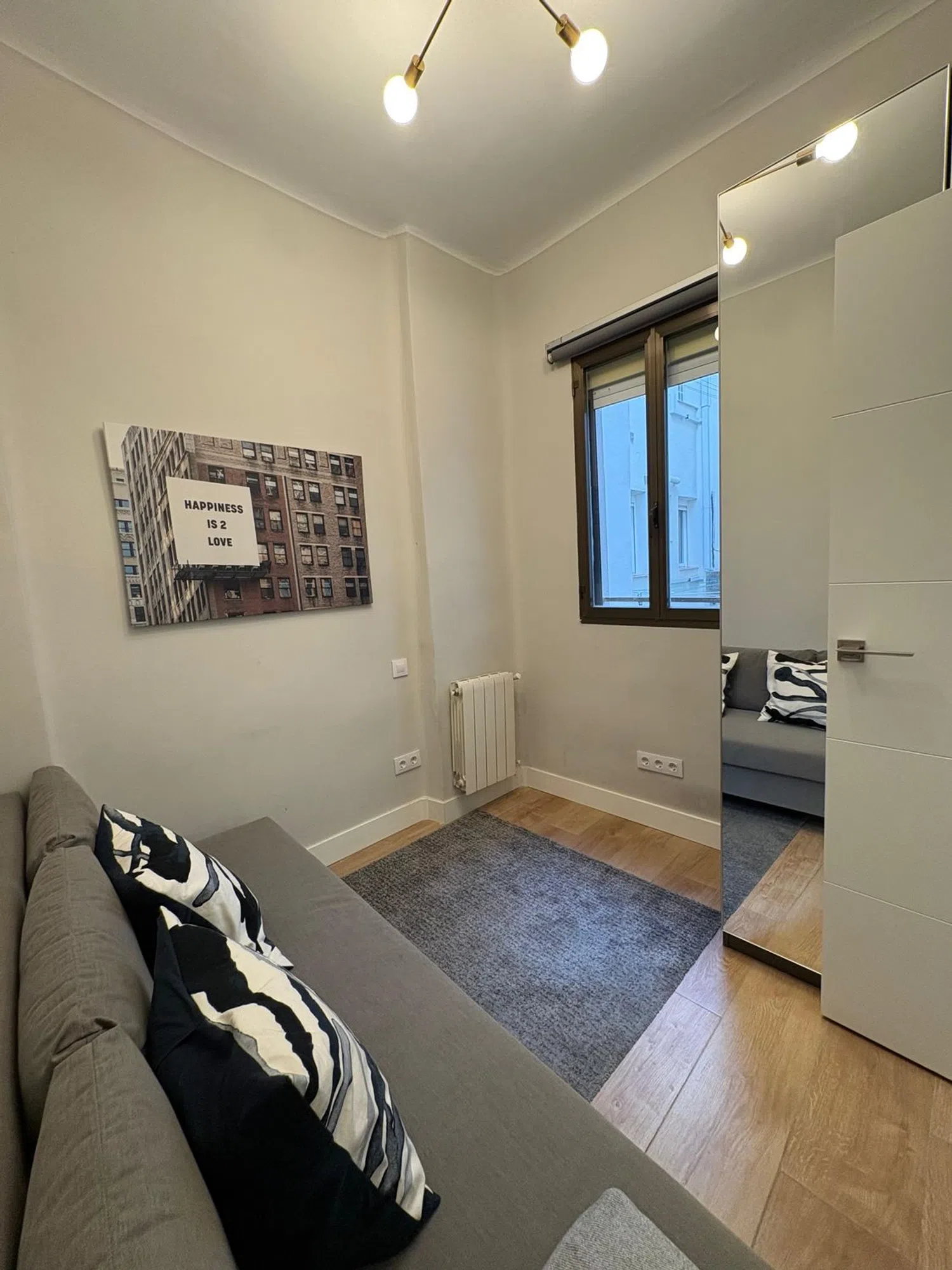 Piso en Barrio Gaztambide - Foto 5