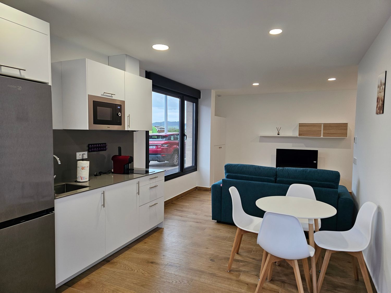 Estudio en avenida Marqués de Valdecilla, 149 - Foto 4