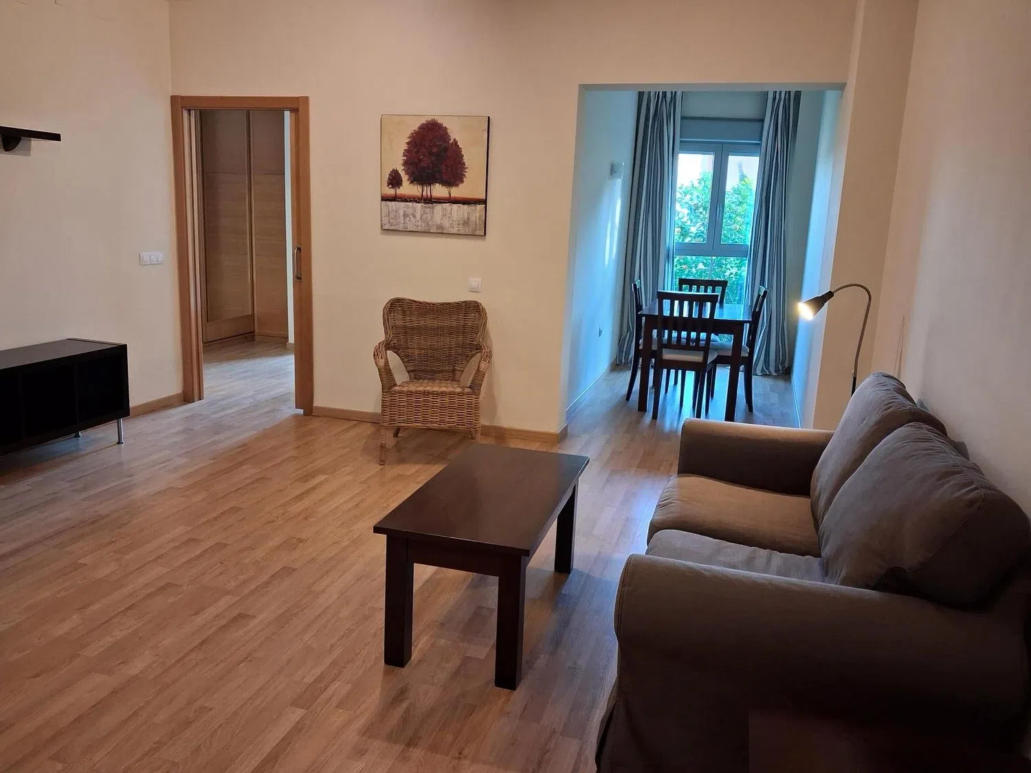 Piso en calle San Antonio María Claret, 10 - Foto 1