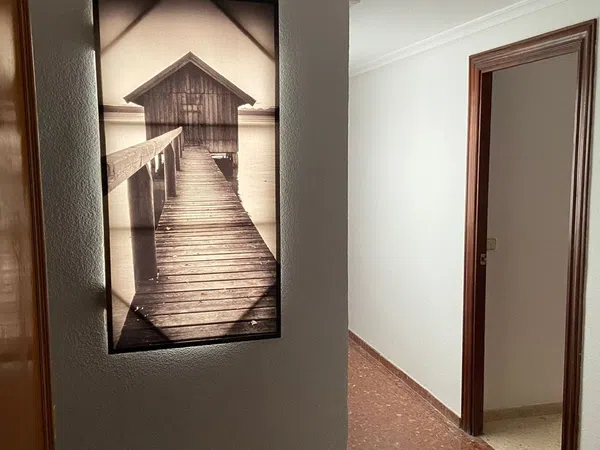 Piso en calle Diego Serrano, 4