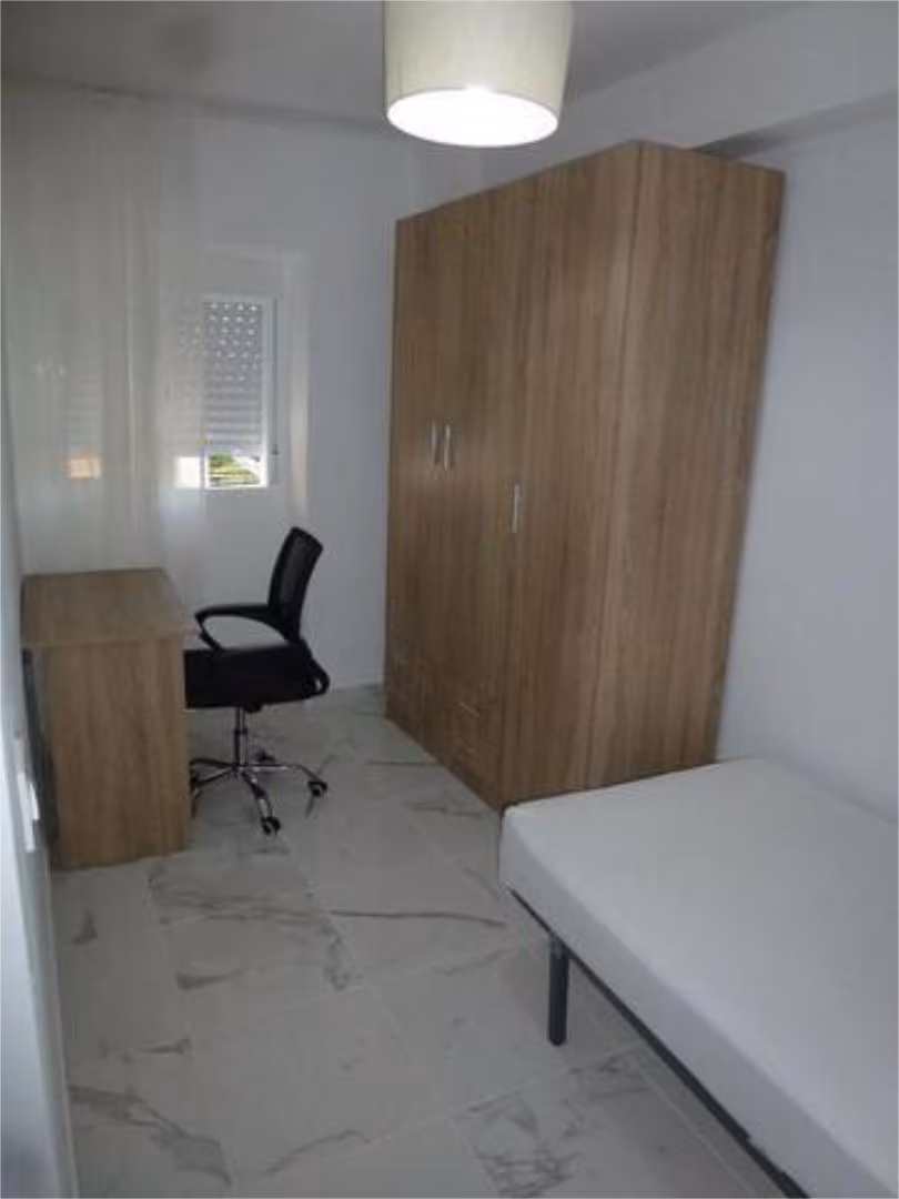 Piso en Reina Mercedes