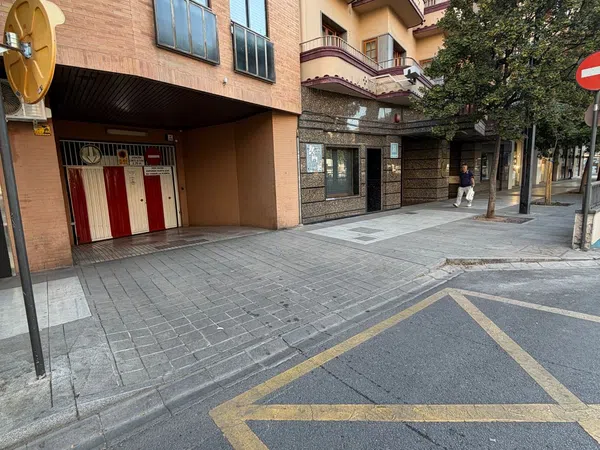 Garaje en Avenida de la Constitución, 35, Los Pajaritos - Foto 1