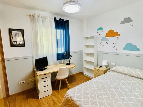 Piso en Calle Antonio Raíz, 13, El Tejar - Hacienda Bizcochero, Málaga - Foto 18