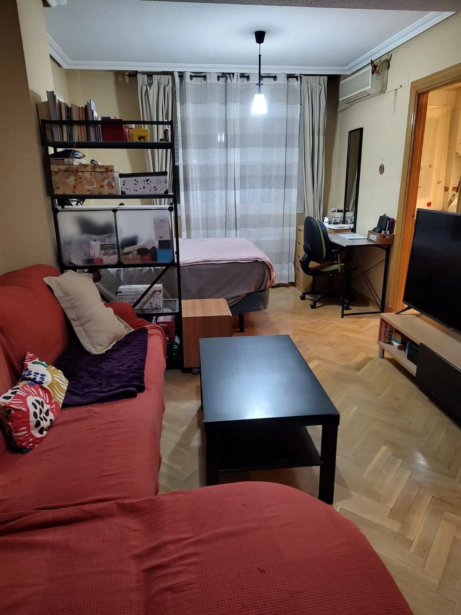 Estudio en calle de Ayerbe, 7 - Foto 2