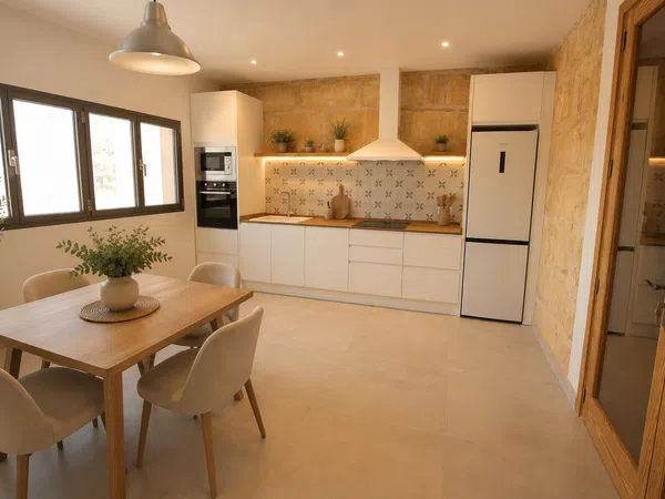 Chalet pareado en Calle Del Vent, 28, Lloret De Vistalegre Mallorca, 28 - Foto 6
