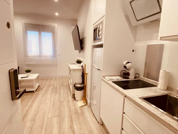 Estudio en calle Niebla, 70 - Foto 8