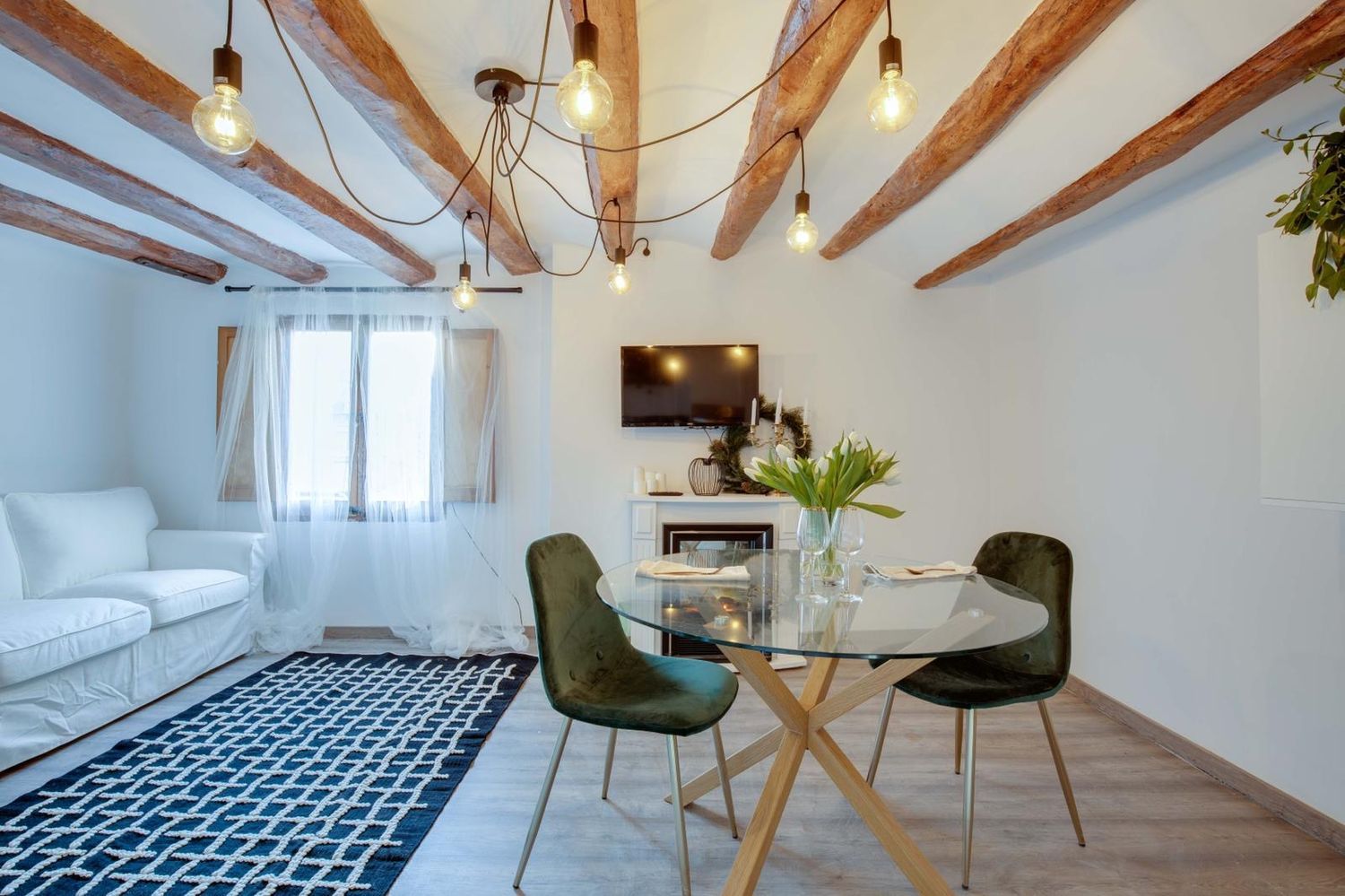 Ático en calle dels Capellans, 11 - Foto 1