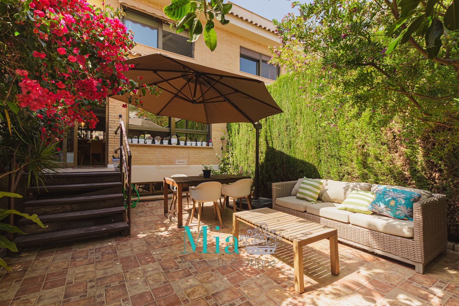 Chalet adosado en Alicante Golf - Foto 19