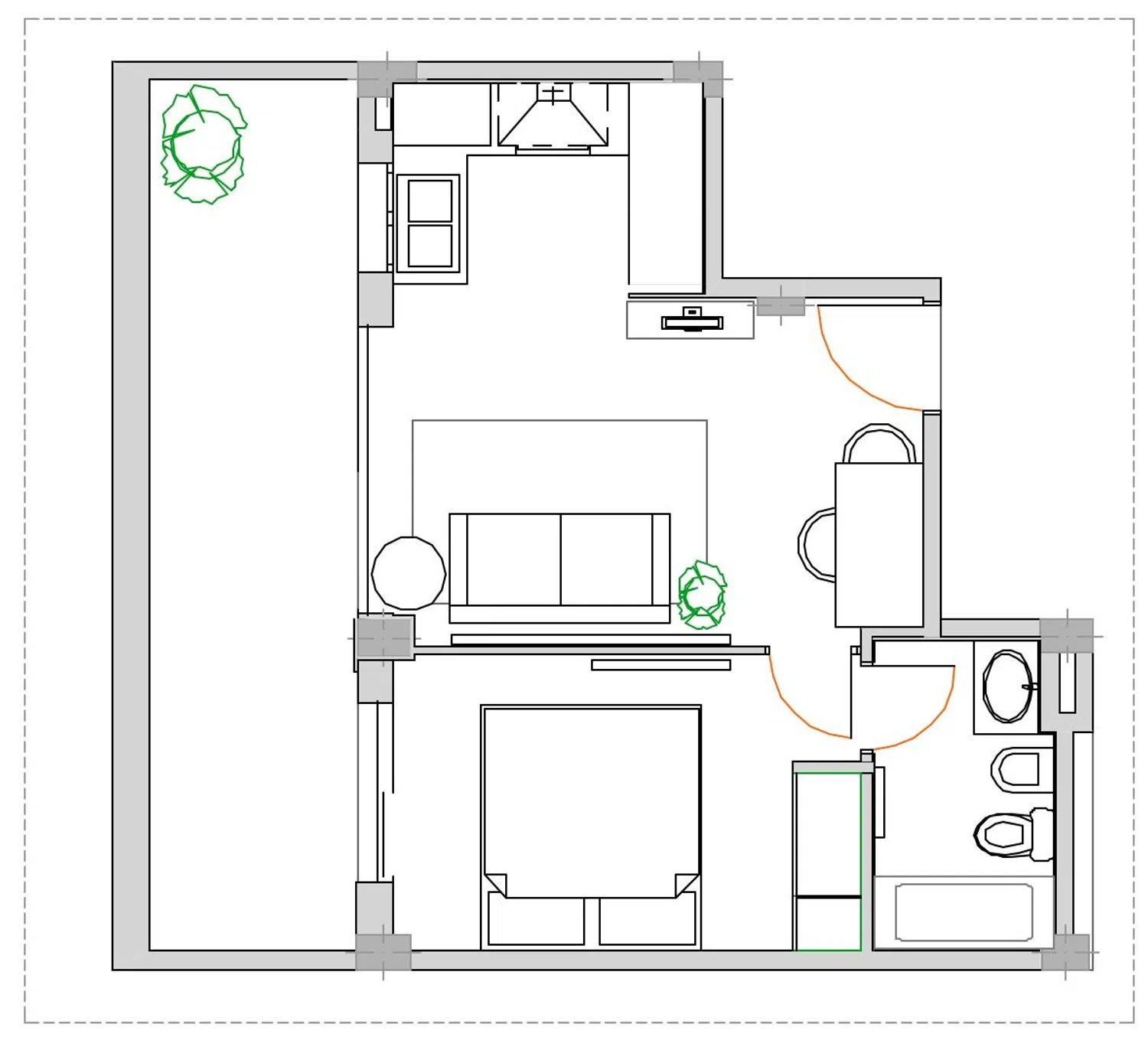 Piso en Centre - Foto 21