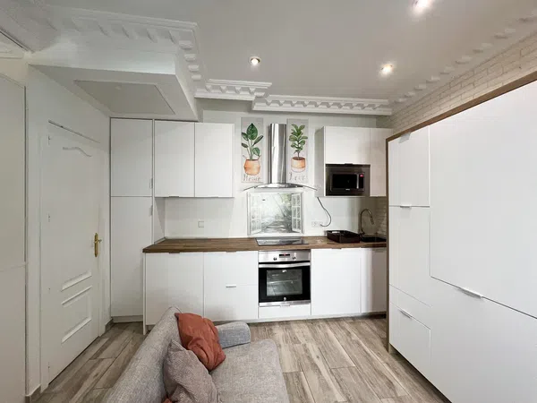 Estudio en calle del Hachero, 10 - Foto 9