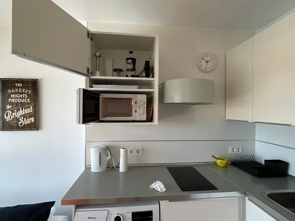Estudio en Avenida de Andalucia, 36 - Foto 14