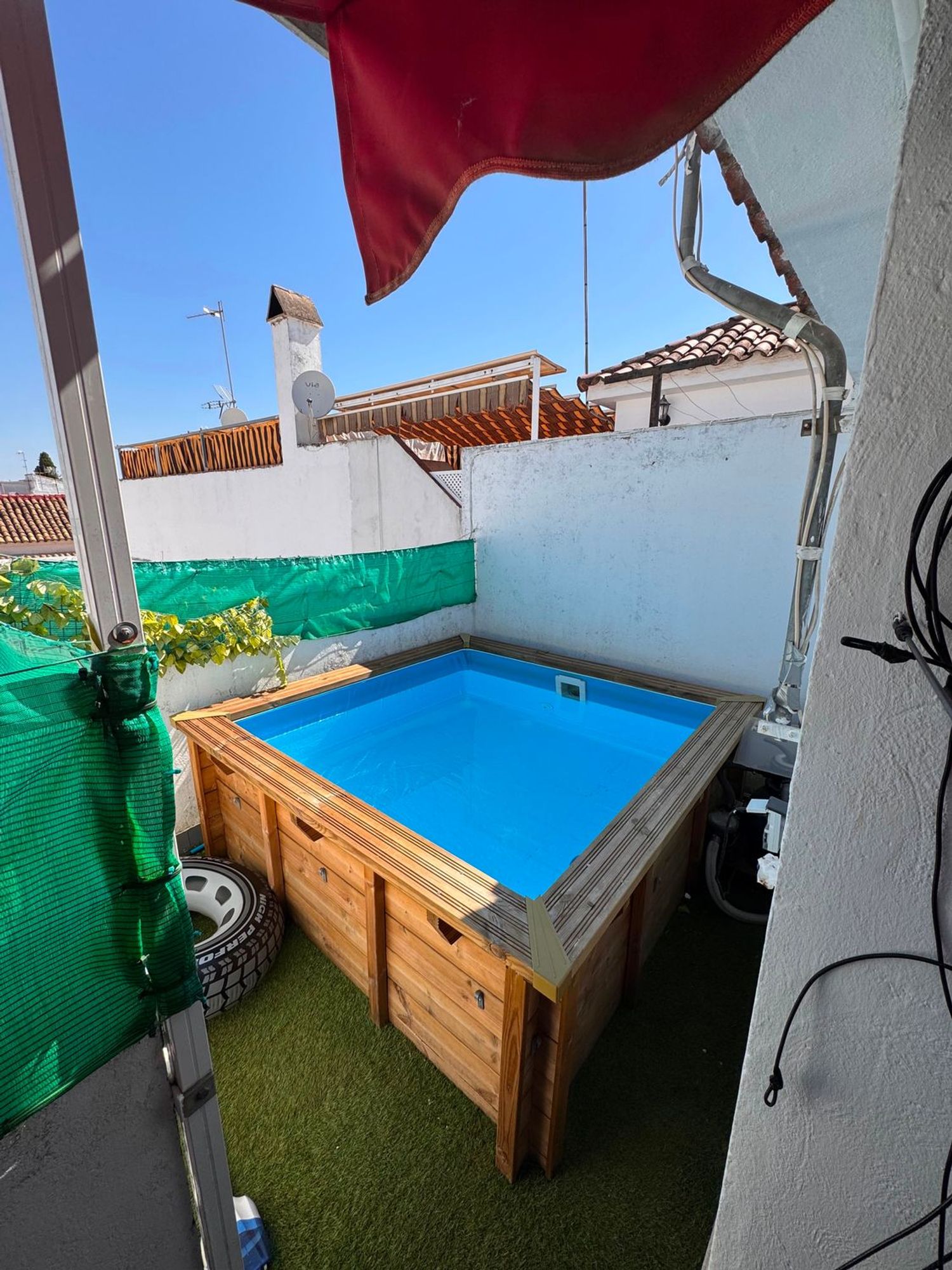 Chalet adosado en Calle la Palma, 12, Casco Histórico - Corredera - Ribera - Foto 4