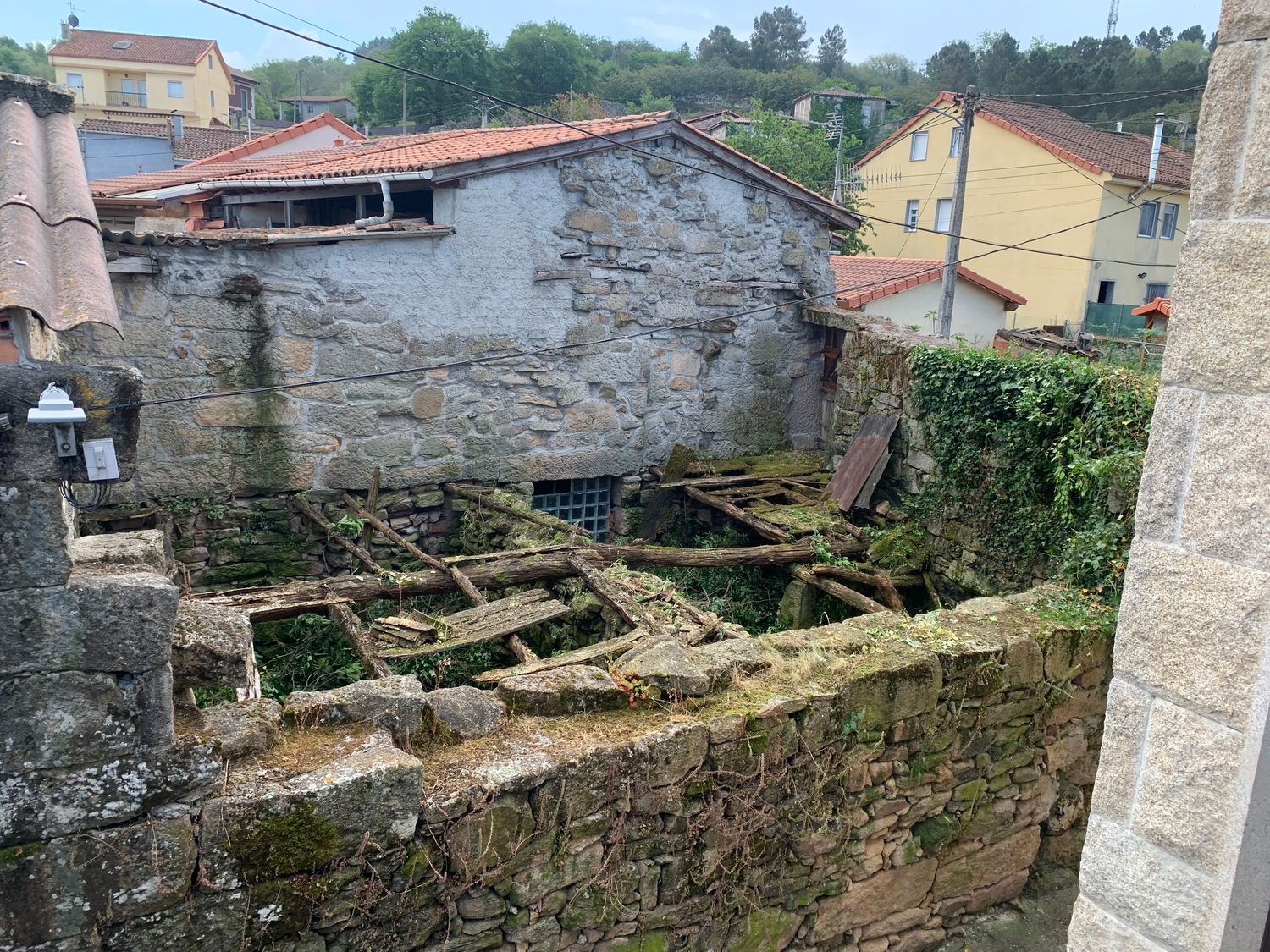 Casa de pueblo en Vilariño tras do convento s/n - Foto 6