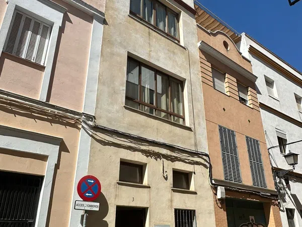 Piso en calle Bordador Rodríguez Ojeda, 3