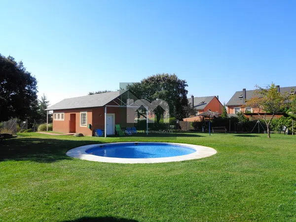 Chalet pareado en calle Miguel de Cervantes s/n - Foto 32