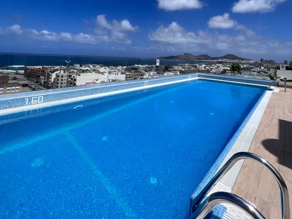 Piso en avenida José Sánchez Peñate, 23