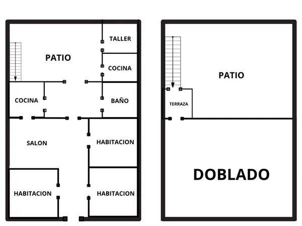 Chalet pareado en Medellin - Foto 15