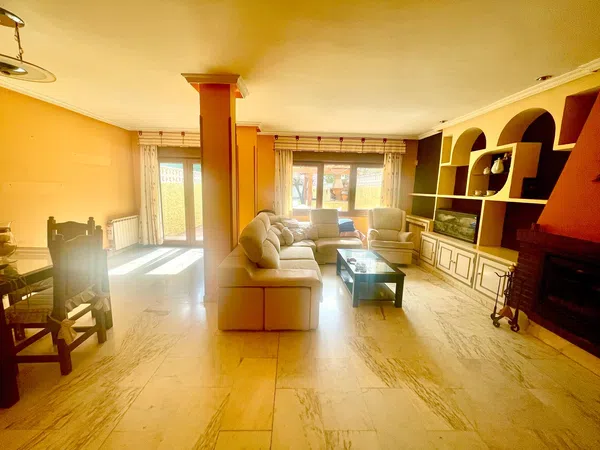 Chalet adosado en calle Fresno, 28 - Foto 28