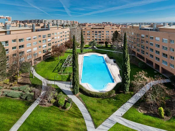 Piso en Barrio Canillas