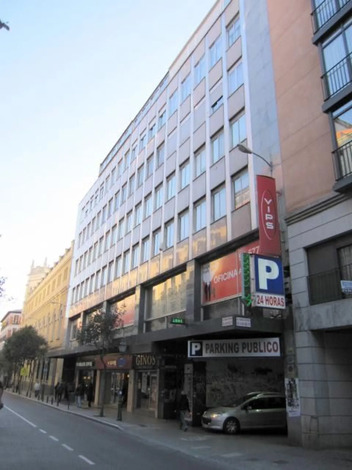 Piso en calle de Fuencarral, 101 - Foto 1