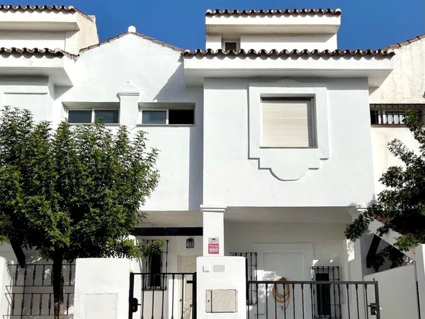 Chalet pareado en Urb. Los Naranjos de Marbella, 8 - 15, La Dama de Noche-La Alzambra - Foto 5