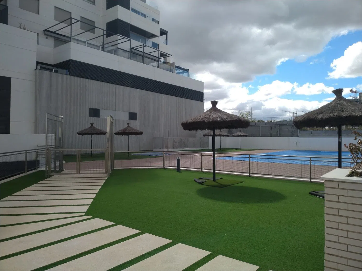 Piso en Urb. valdebebas Barrio Valdebebas - Valdefuentes - Foto 22