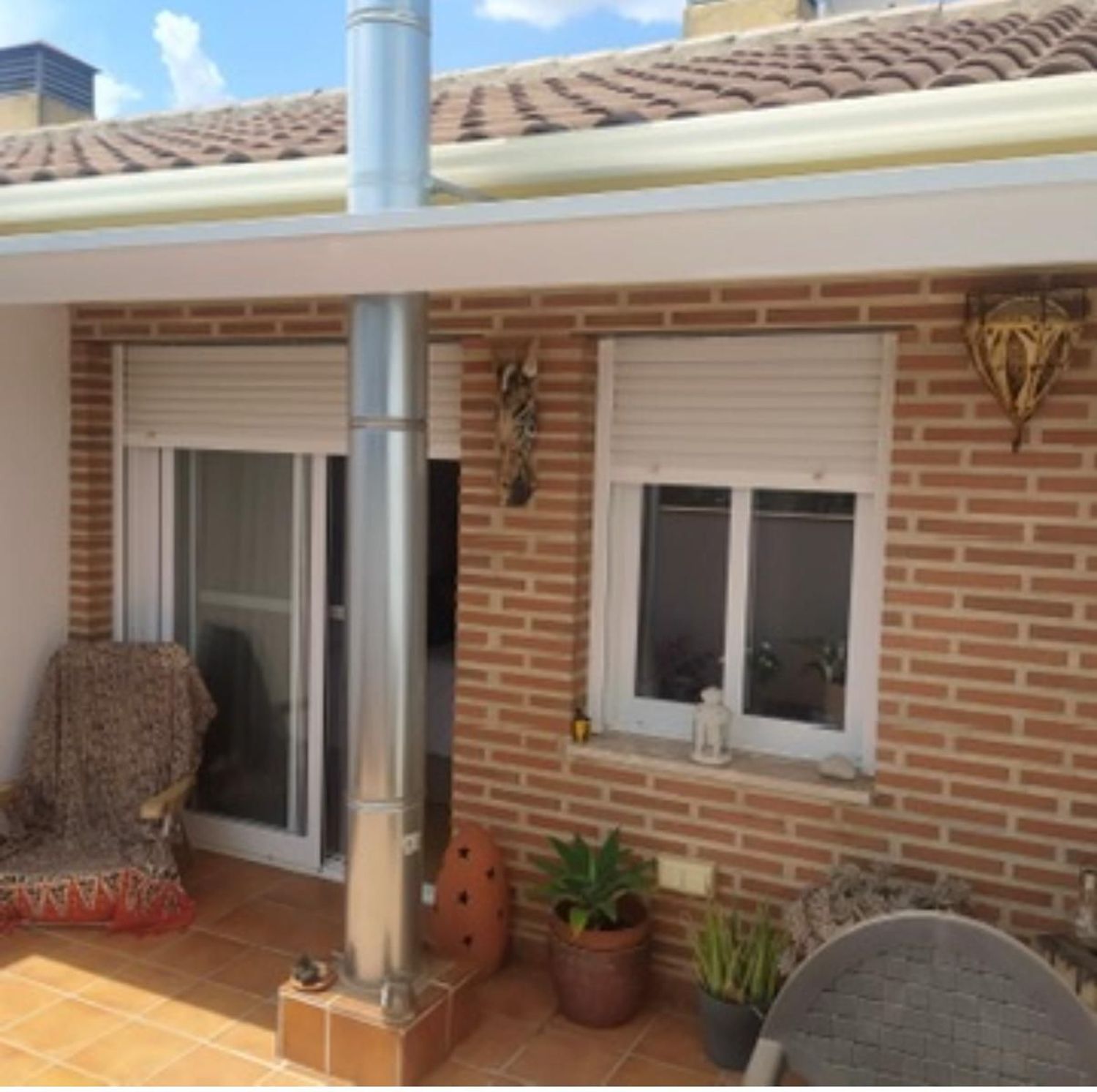 Ático en calle Pedro García Villalba, 40 b - Foto 3