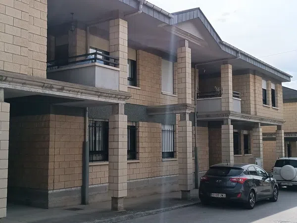 Chalet pareado en Calle San Cristóbal, 6 - Foto 1